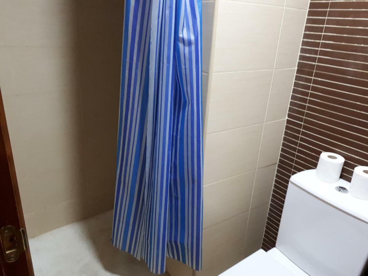 Apt En Carreteria En Centro Historico Apartman Málaga Kültér fotó