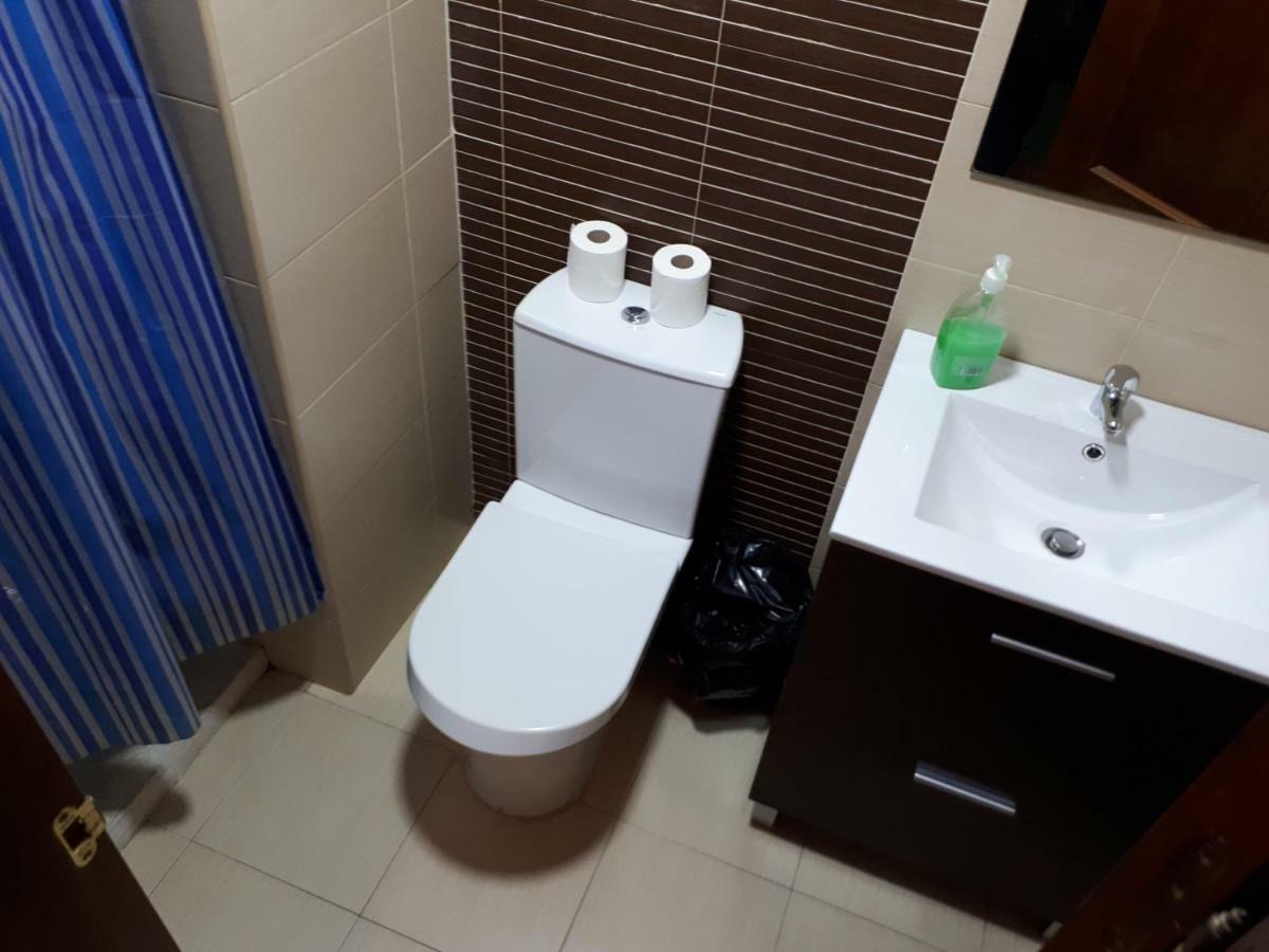 Apt En Carreteria En Centro Historico Apartman Málaga Kültér fotó