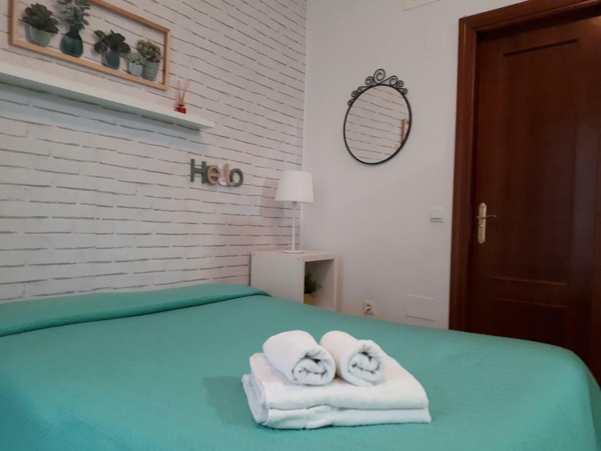 Apt En Carreteria En Centro Historico Apartman Málaga Kültér fotó