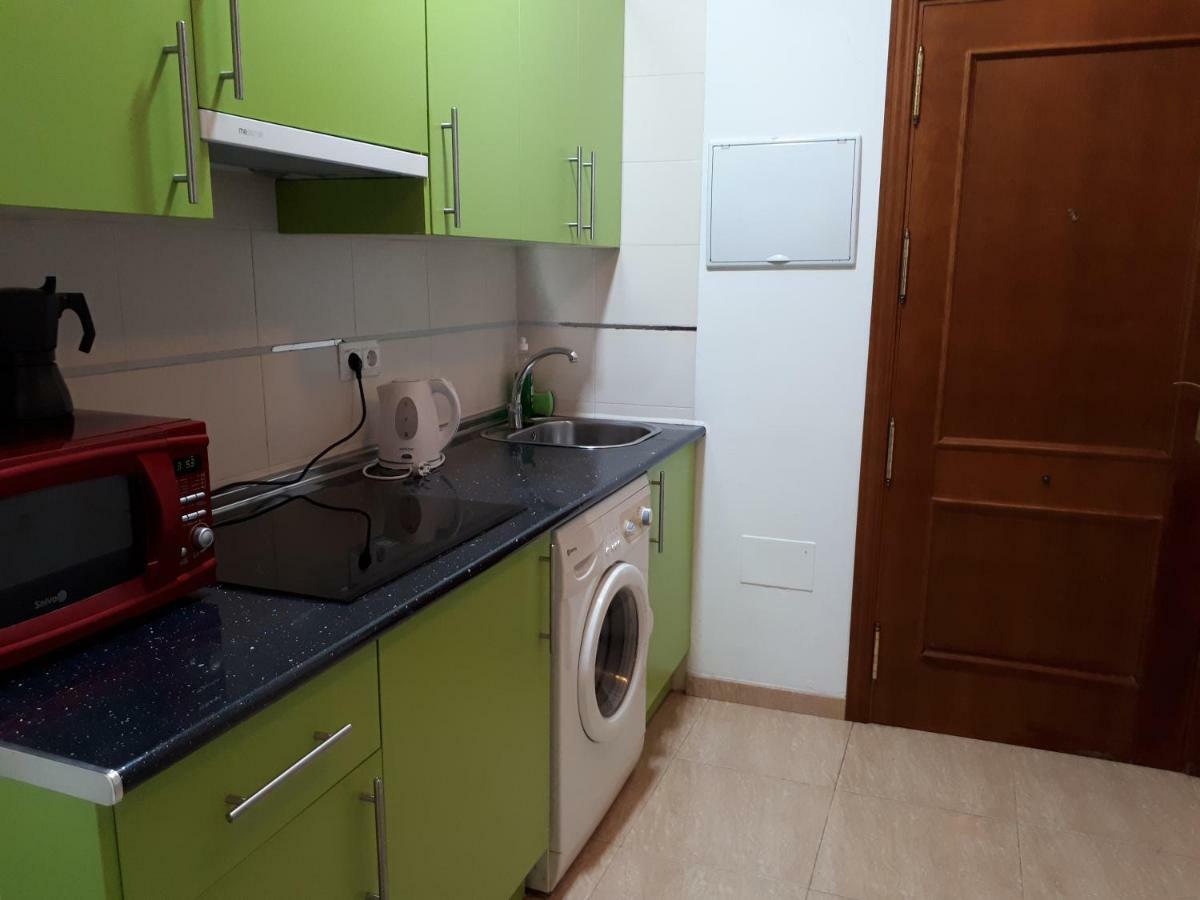 Apt En Carreteria En Centro Historico Apartman Málaga Kültér fotó